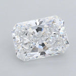 IGI 1.02 Carat Radiant Cut Lab Grown Diamond 人工培育鑽石 實驗室人造鑽石