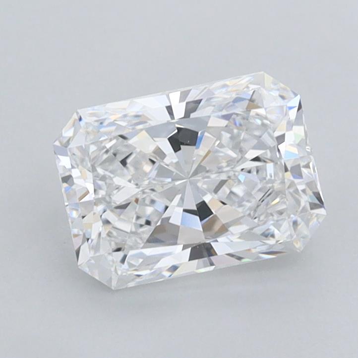 IGI 1.02 Carat Radiant Cut Lab Grown Diamond 人工培育鑽石 實驗室人造鑽石