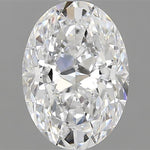 IGI 1.35 Carat Oval Lab Grown Diamond 人工培育鑽石 實驗室人造鑽石