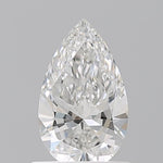 IGI 0.79 Carat Pear Lab Grown Diamond