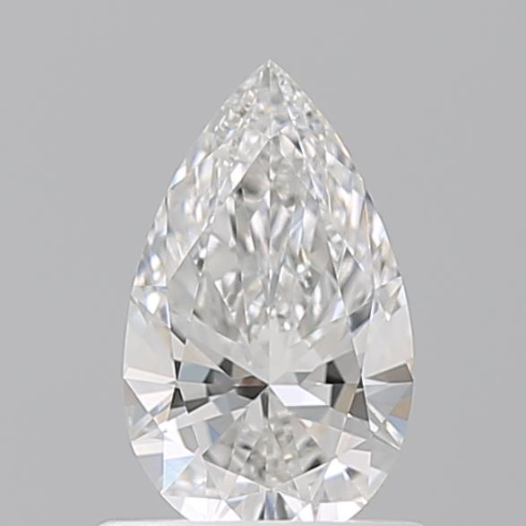 IGI 0.79 Carat Pear Lab Grown Diamond