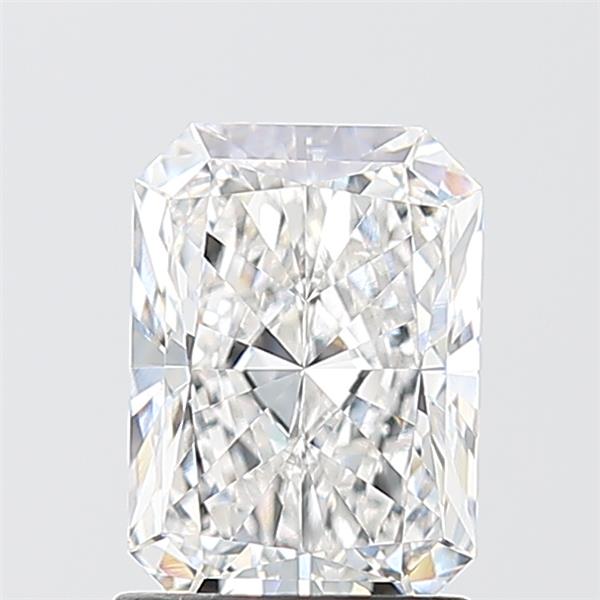 IGI 1.53 Carat Radiant Cut Lab Grown Diamond
