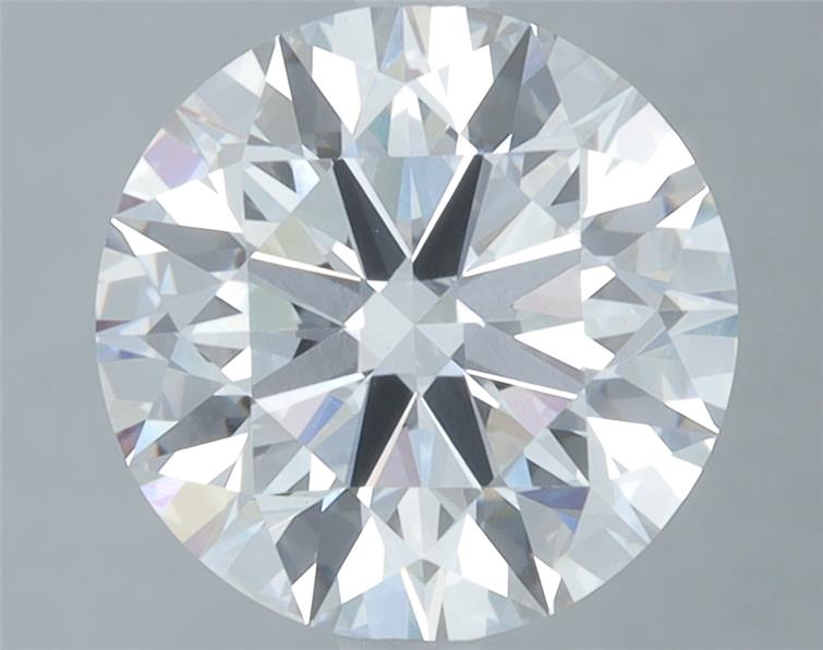 IGI 3.52 Carat Round Brilliant Lab Grown Diamond 人工培育鑽石 實驗室人造鑽石