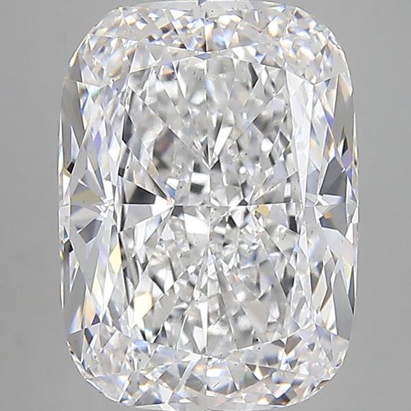 IGI 10.06 Carat Cushion Lab Grown Diamond 人工培育鑽石 實驗室人造鑽石