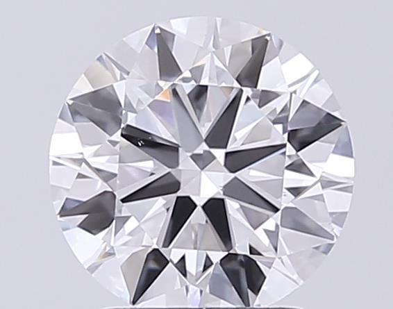 IGI 1.02 Carat Round Brilliant Lab Grown Diamond 人工培育鑽石 實驗室人造鑽石