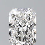 IGI 1.70 Carat Radiant Cut Lab Grown Diamond 人工培育鑽石 實驗室人造鑽石