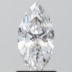 IGI 1.44 Carat Marquise Lab Grown Diamond