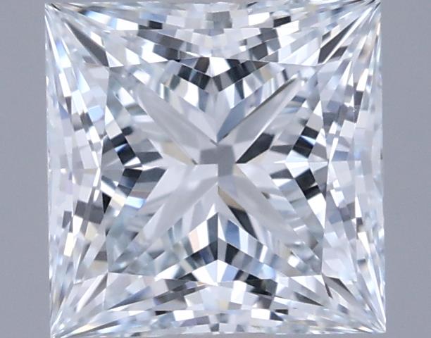 IGI 0.93 Carat Princess Cut Lab Grown Diamond 人工培育鑽石 實驗室人造鑽石