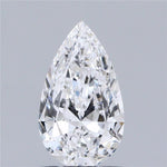 IGI 0.94 Carat Pear Lab Grown Diamond 人工培育鑽石 實驗室人造鑽石