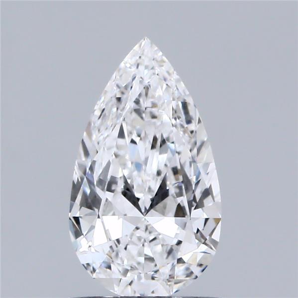 IGI 0.94 Carat Pear Lab Grown Diamond 人工培育鑽石 實驗室人造鑽石