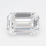 IGI 1.23 Carat Emerald Lab Grown Diamond 人工培育鑽石 實驗室人造鑽石