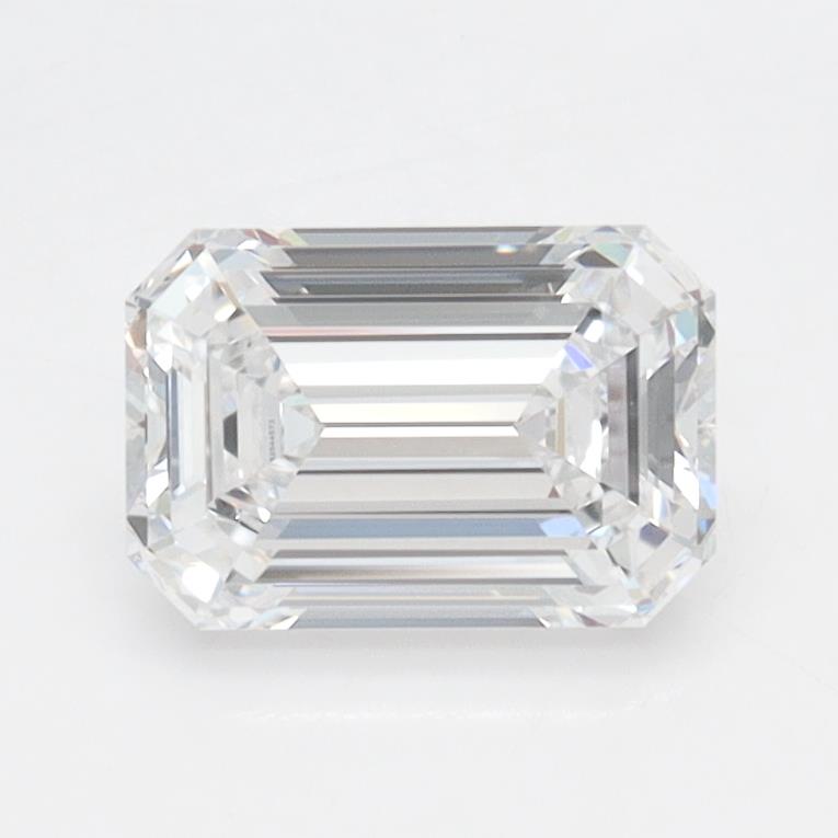 IGI 1.23 Carat Emerald Lab Grown Diamond 人工培育鑽石 實驗室人造鑽石