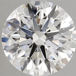 IGI 3.50 Carat Round Brilliant Lab Grown Diamond 人工培育鑽石 實驗室人造鑽石