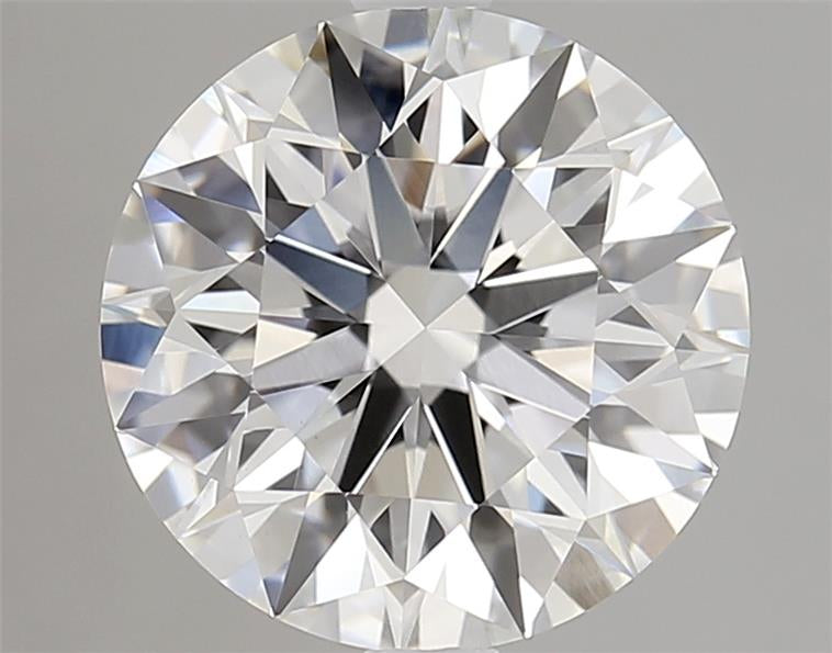 IGI 3.50 Carat Round Brilliant Lab Grown Diamond 人工培育鑽石 實驗室人造鑽石