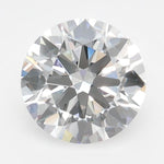 IGI 1.44 Carat Round Brilliant Lab Grown Diamond 人工培育鑽石 實驗室人造鑽石