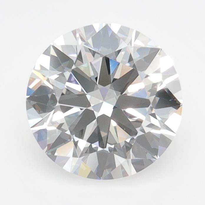 IGI 1.44 Carat Round Brilliant Lab Grown Diamond 人工培育鑽石 實驗室人造鑽石