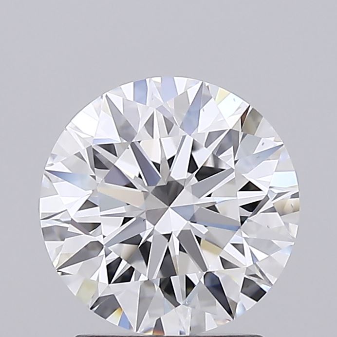 IGI 1.76 Carat Round Brilliant Lab Grown Diamond