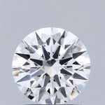 IGI 1.00 Carat Round Brilliant Lab Grown Diamond 人工培育鑽石 實驗室人造鑽石