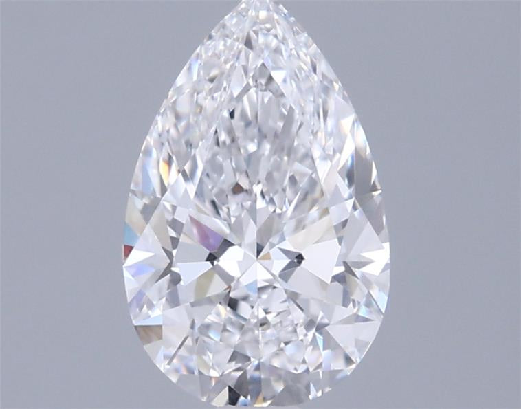 IGI 1.00 Carat Pear Lab Grown Diamond 人工培育鑽石 實驗室人造鑽石