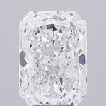 IGI 5.68 Carat Radiant Cut Lab Grown Diamond 人工培育鑽石 實驗室人造鑽石
