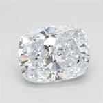 IGI 1.51 Carat Cushion Lab Grown Diamond 人工培育鑽石 實驗室人造鑽石