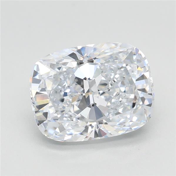 IGI 1.51 Carat Cushion Lab Grown Diamond 人工培育鑽石 實驗室人造鑽石