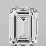 IGI 2.14 Carat Emerald Lab Grown Diamond 人工培育鑽石 實驗室人造鑽石