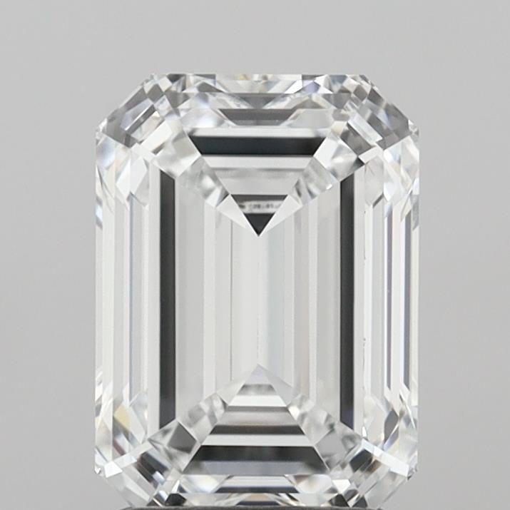 IGI 2.14 Carat Emerald Lab Grown Diamond 人工培育鑽石 實驗室人造鑽石