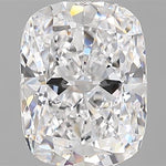 IGI 2.02 Carat Cushion Lab Grown Diamond 人工培育鑽石 實驗室人造鑽石