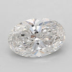 IGI 1.05 Carat Oval Lab Grown Diamond 人工培育鑽石 實驗室人造鑽石