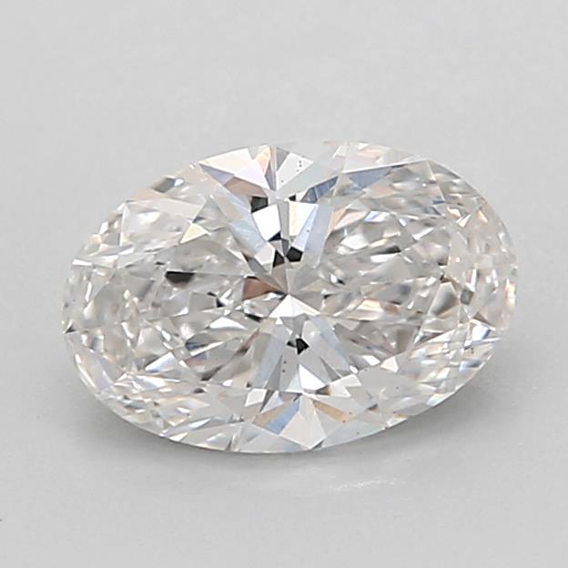 IGI 1.05 Carat Oval Lab Grown Diamond 人工培育鑽石 實驗室人造鑽石