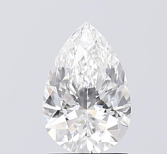 IGI 1.05 Carat Pear Lab Grown Diamond
