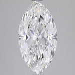 IGI 3.01 Carat Marquise Lab Grown Diamond 人工培育鑽石 實驗室人造鑽石