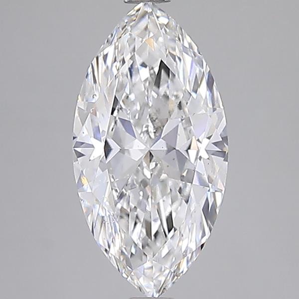 IGI 3.01 Carat Marquise Lab Grown Diamond 人工培育鑽石 實驗室人造鑽石