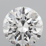 IGI 2.19 Carat Round Brilliant Lab Grown Diamond 人工培育鑽石 實驗室人造鑽石
