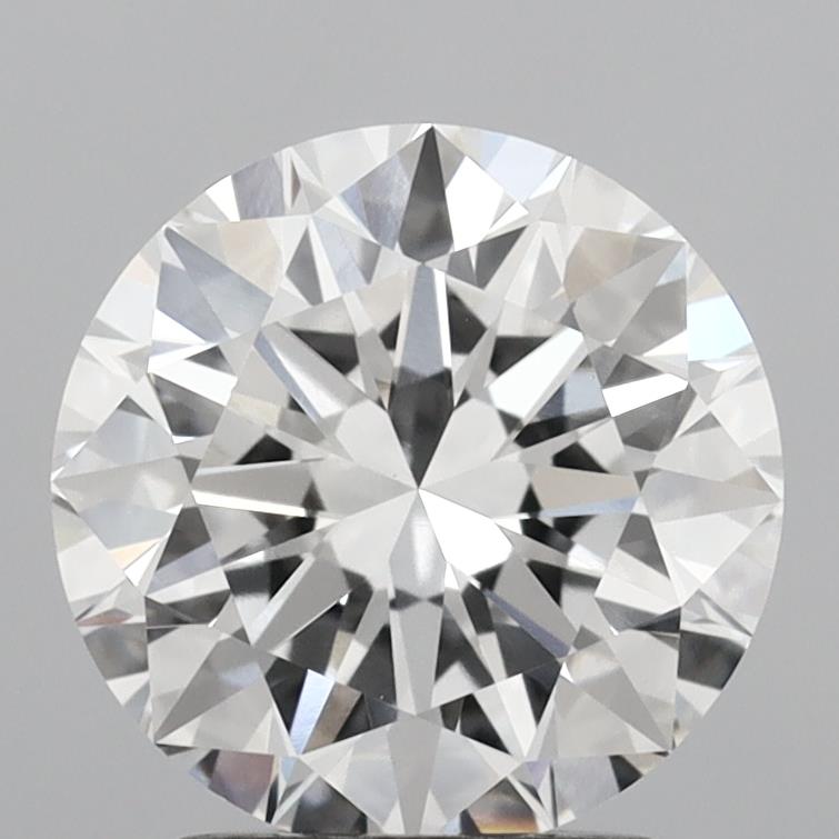 IGI 2.19 Carat Round Brilliant Lab Grown Diamond 人工培育鑽石 實驗室人造鑽石