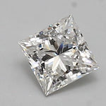 IGI 0.87 Carat Princess Cut Lab Grown Diamond 人工培育鑽石 實驗室人造鑽石