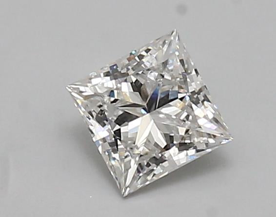 IGI 0.87 Carat Princess Cut Lab Grown Diamond 人工培育鑽石 實驗室人造鑽石