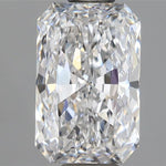IGI 1.07 Carat Radiant Cut Lab Grown Diamond 人工培育鑽石 實驗室人造鑽石