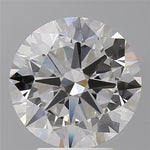 IGI 4.08 Carat Round Brilliant Lab Grown Diamond 人工培育鑽石 實驗室人造鑽石