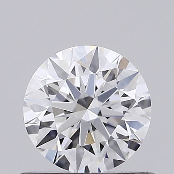 IGI 0.54 Carat Round Brilliant Lab Grown Diamond