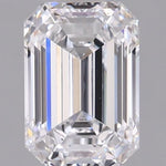 IGI 1.12 Carat Emerald Lab Grown Diamond 人工培育鑽石 實驗室人造鑽石