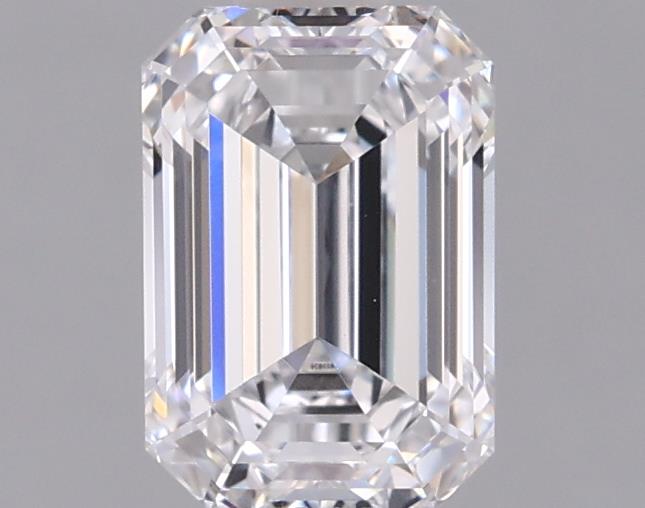 IGI 1.12 Carat Emerald Lab Grown Diamond 人工培育鑽石 實驗室人造鑽石