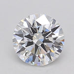 IGI 0.54 Carat 圓形 - Round Brilliant 培育鑽石 Lab Grown Diamond 人造鑽石 人工鑽石 實驗室鑽石 培養鑽石 香港 培育鑽 