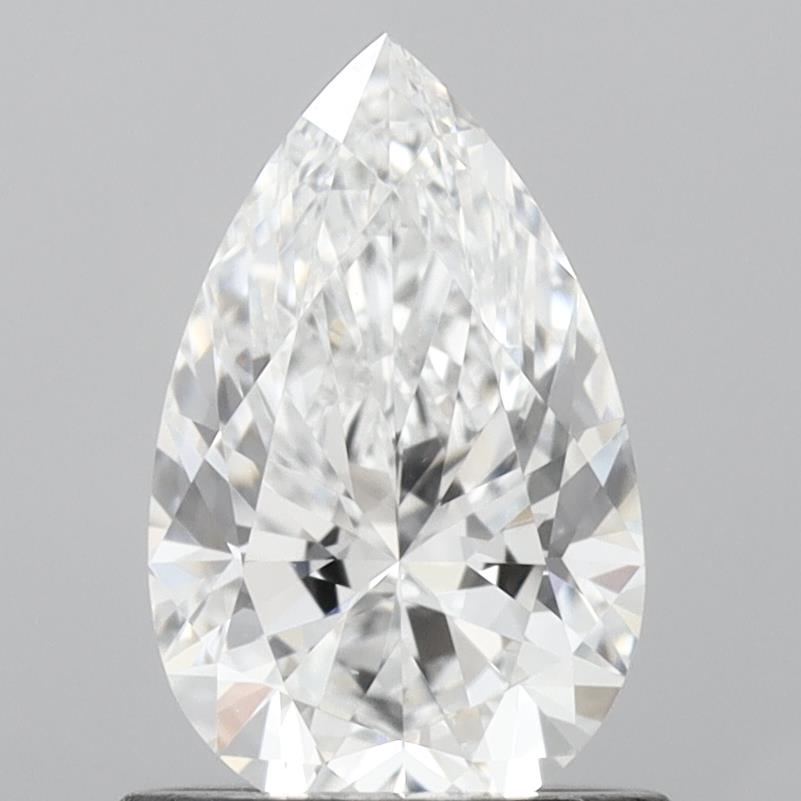 IGI 0.94 Carat Pear Lab Grown Diamond 人工培育鑽石 實驗室人造鑽石