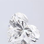 IGI 3.53 Carat Heart Lab Grown Diamond 人工培育鑽石 實驗室人造鑽石