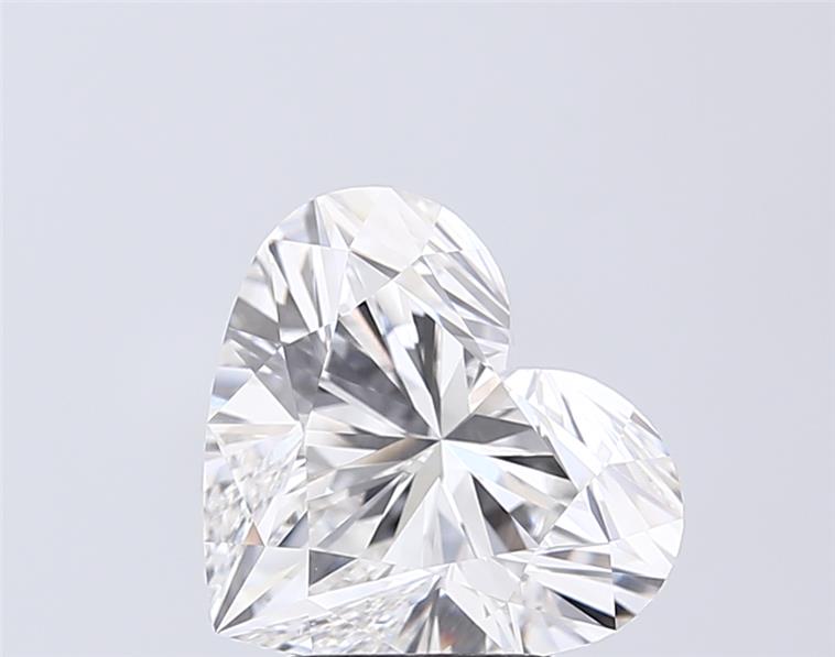 IGI 3.53 Carat Heart Lab Grown Diamond 人工培育鑽石 實驗室人造鑽石