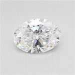 IGI 2.00 Carat Oval Lab Grown Diamond 人工培育鑽石 實驗室人造鑽石