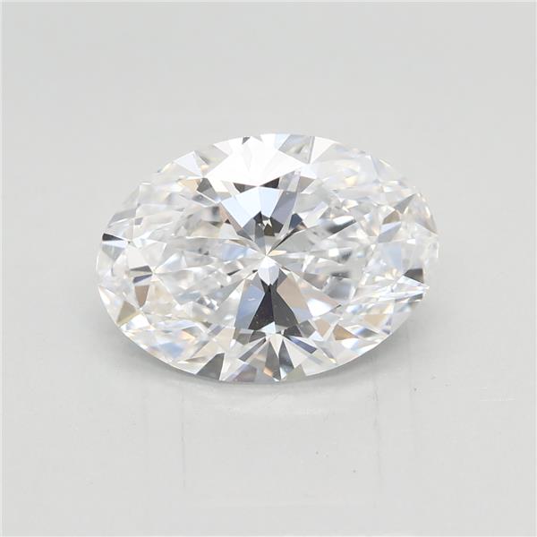 IGI 2.00 Carat Oval Lab Grown Diamond 人工培育鑽石 實驗室人造鑽石