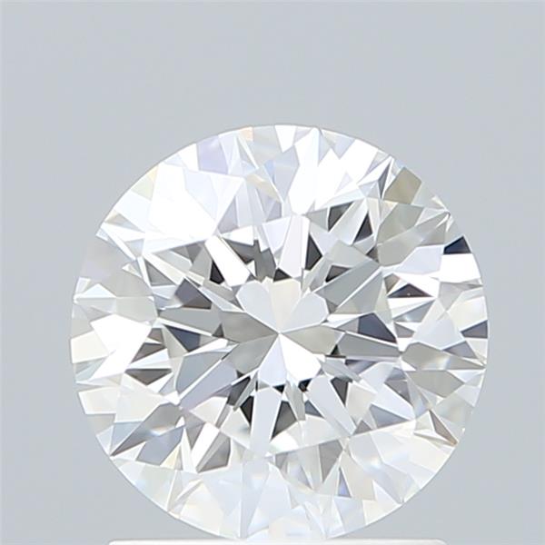 IGI 1.51 Carat Round Brilliant Lab Grown Diamond